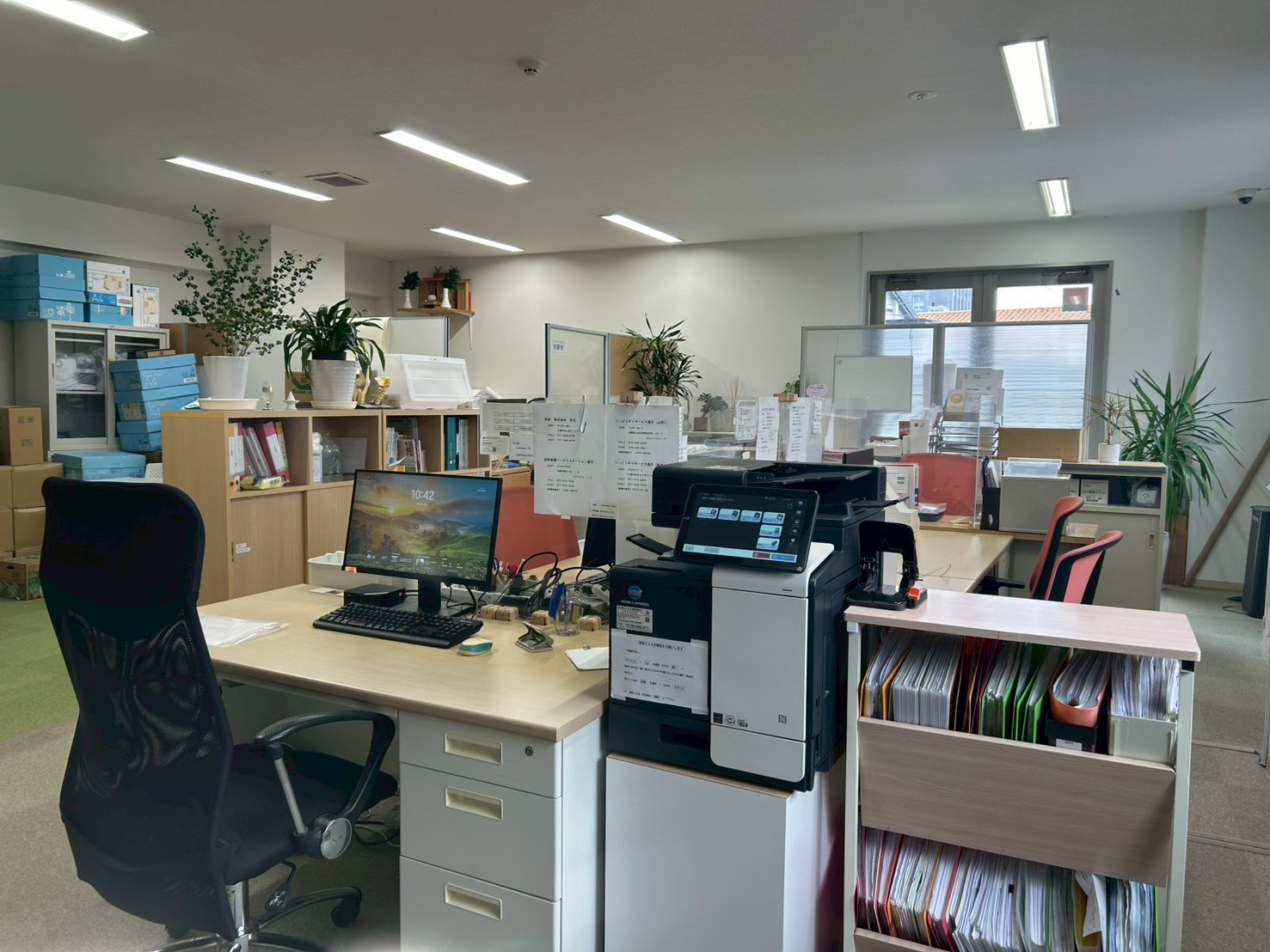 訪問看護リハビリステーション